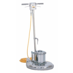 Manual Pacific Steamex Polishers SilverRay 133